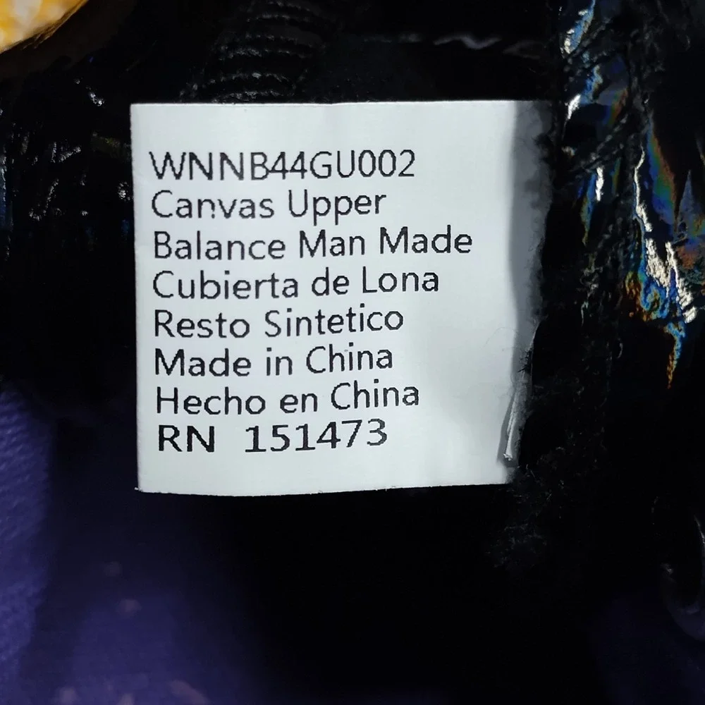 Ground Up Disney Nightmare Before Christmas Sneakers Womens US 6 Multi High Top‎